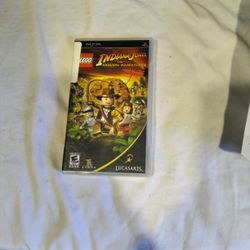 Lego Indiana Jones 
