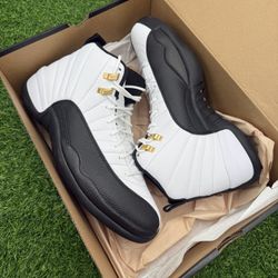 New Jordan 12 “Taxi” Size 11
