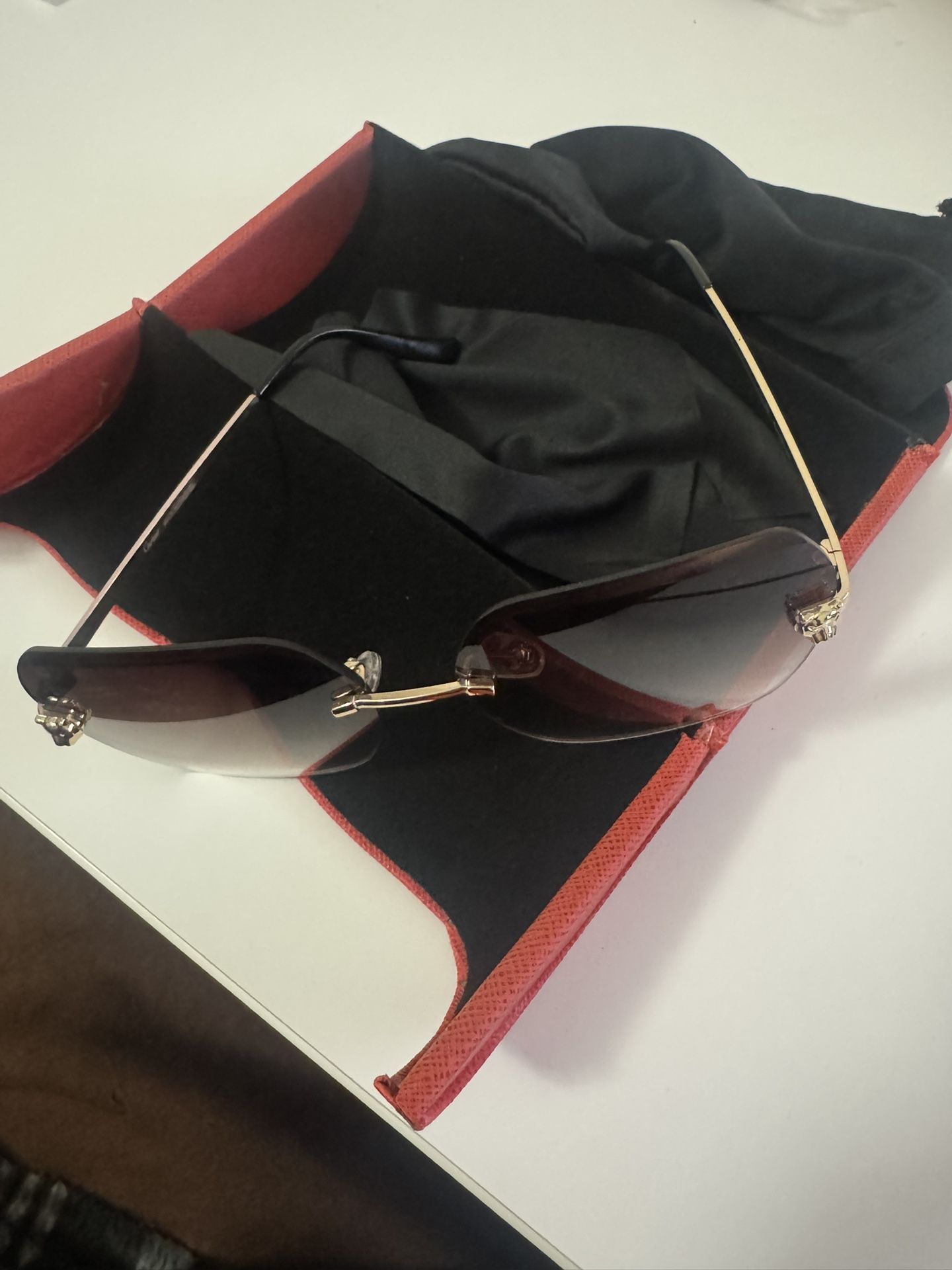 Panthere De Cartier Sumglasses