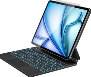 OQTIQ Magic Keyboard for iPad Air & iPad Pro