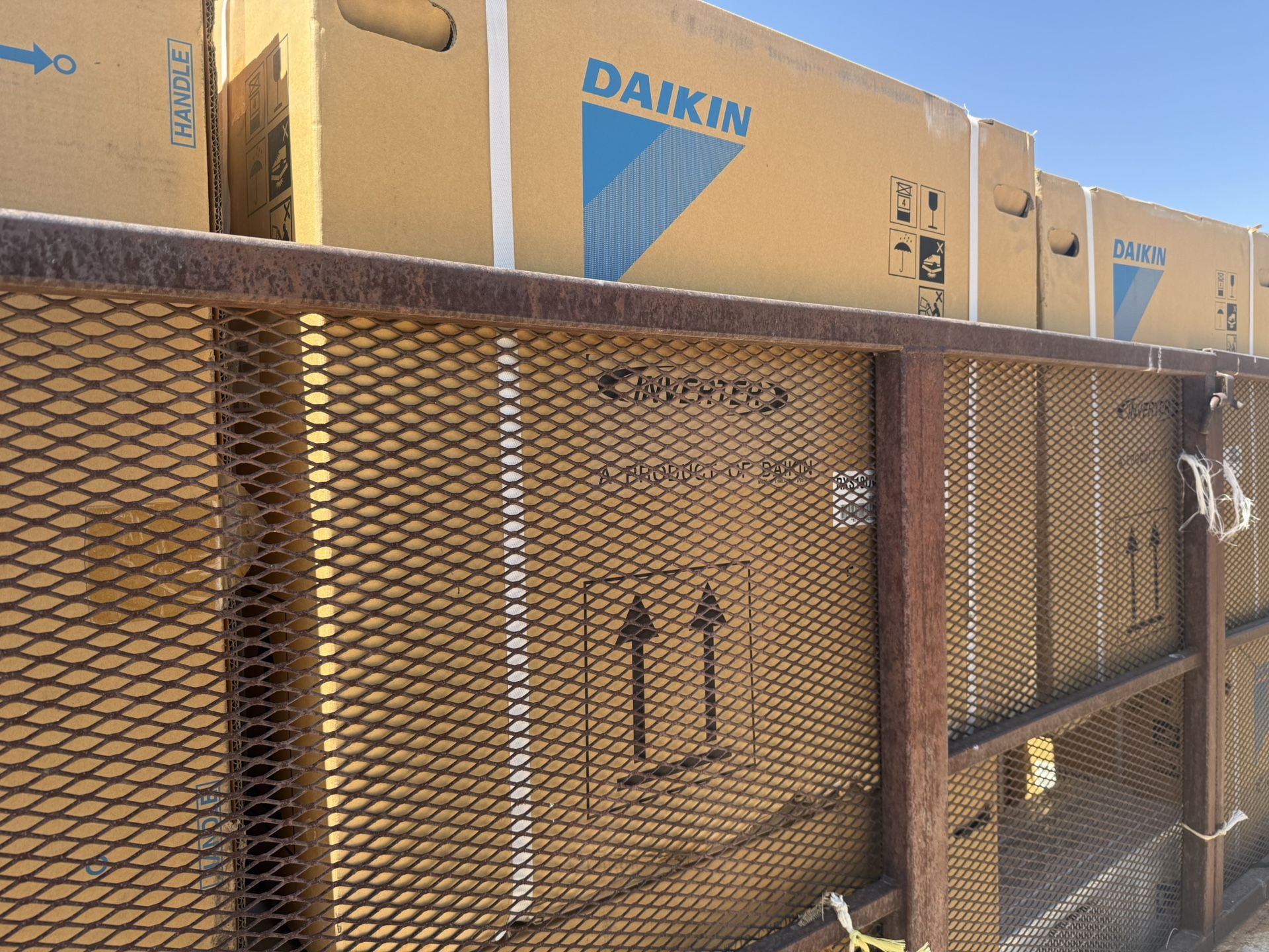 Daikin DXS18DVJU Inverter Heat Pump 230v Condenser Unit Only