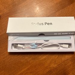Stylus pen