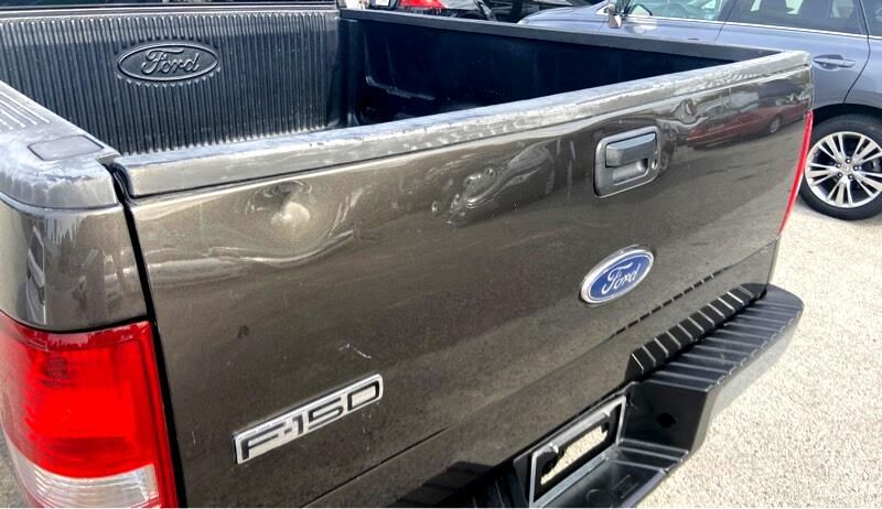 2005 Ford F-150