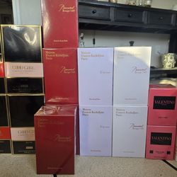Perfumes/Colognes