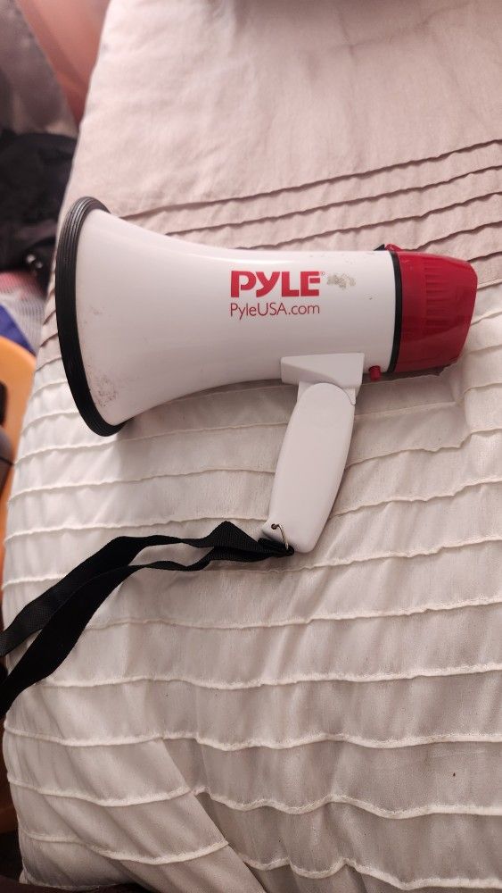 Pyle Megaphone