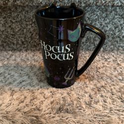 Disney Hocus Pocus Glow In The Dark Mug