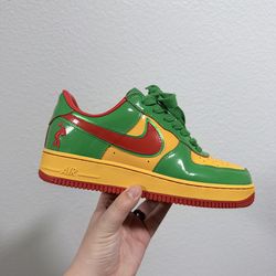 Nike af1 lil yachty