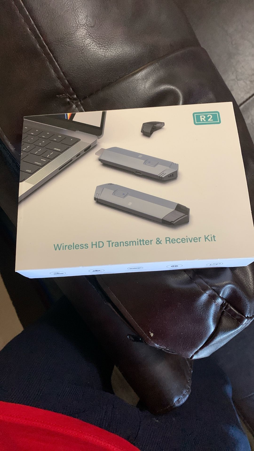 Wireless HD transmitter And Receiver Kit