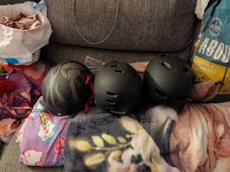 Helmets for bikes or atvs