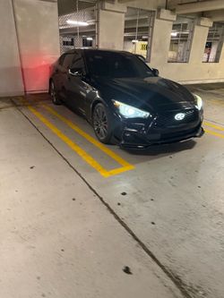 2017 Infiniti Q50