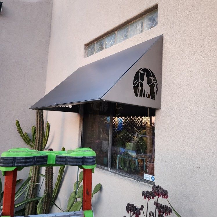 Window And Door Awnings