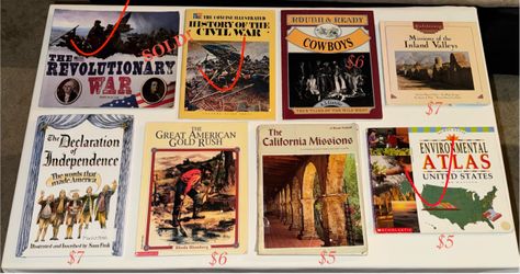 Lot of Collection of Historical and Educational Books