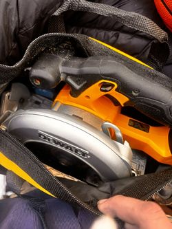 Dewalt Circular Saw Cordless