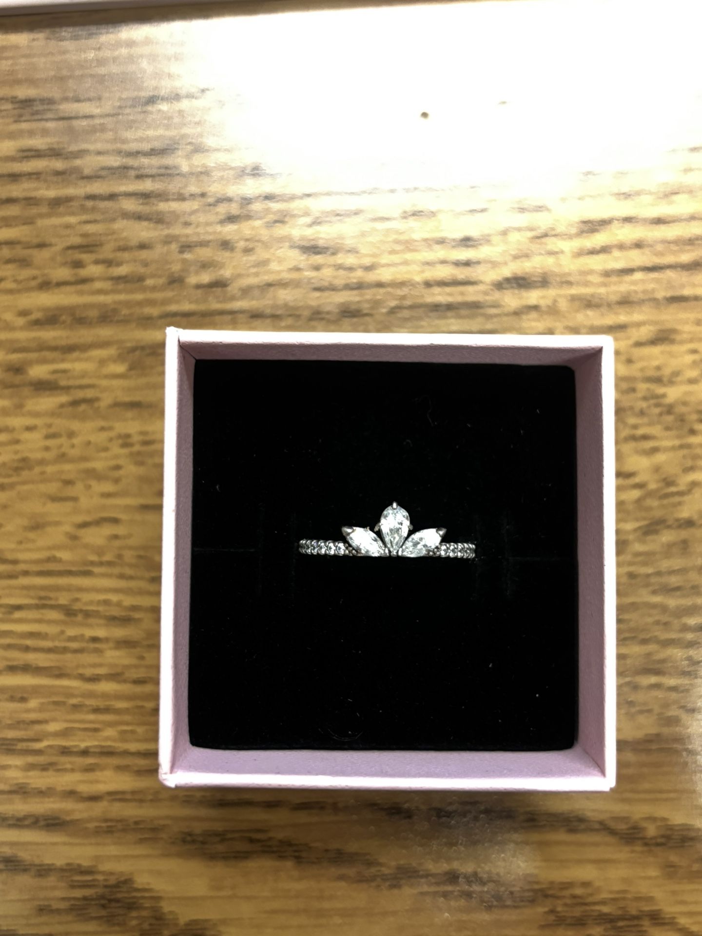 Pandora Rings