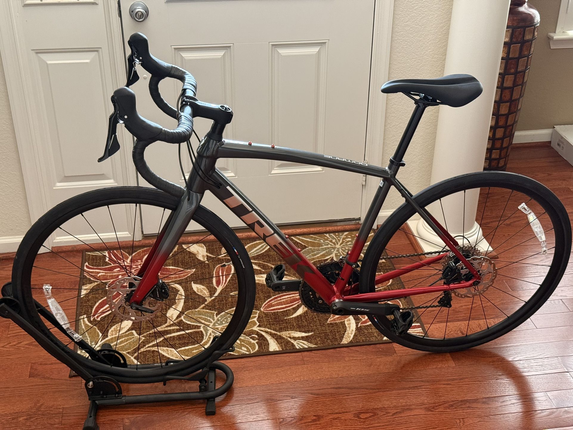 54 Size Trek Domain 5 Road Bike
