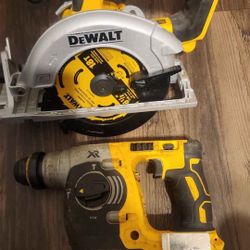 dewalt power tools 