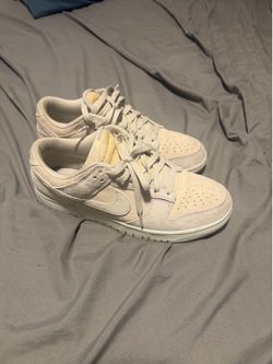 Nike Dunks Low Premium Vast Grey Size 9.5