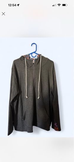Shirley & Stone Audre  Grey hoodie