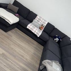 5-piece Sectional Sofa