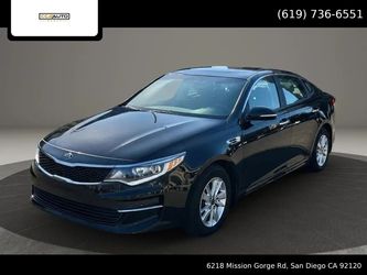 2016 Kia Optima
