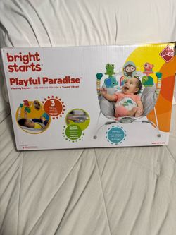 Bright Stars Playful Paradise
