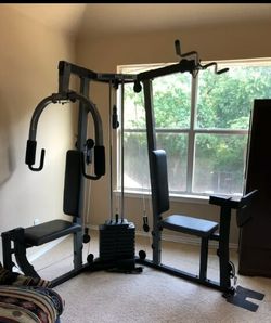 Weider Pro 4100 Gym for Sale in Mesquite TX OfferUp