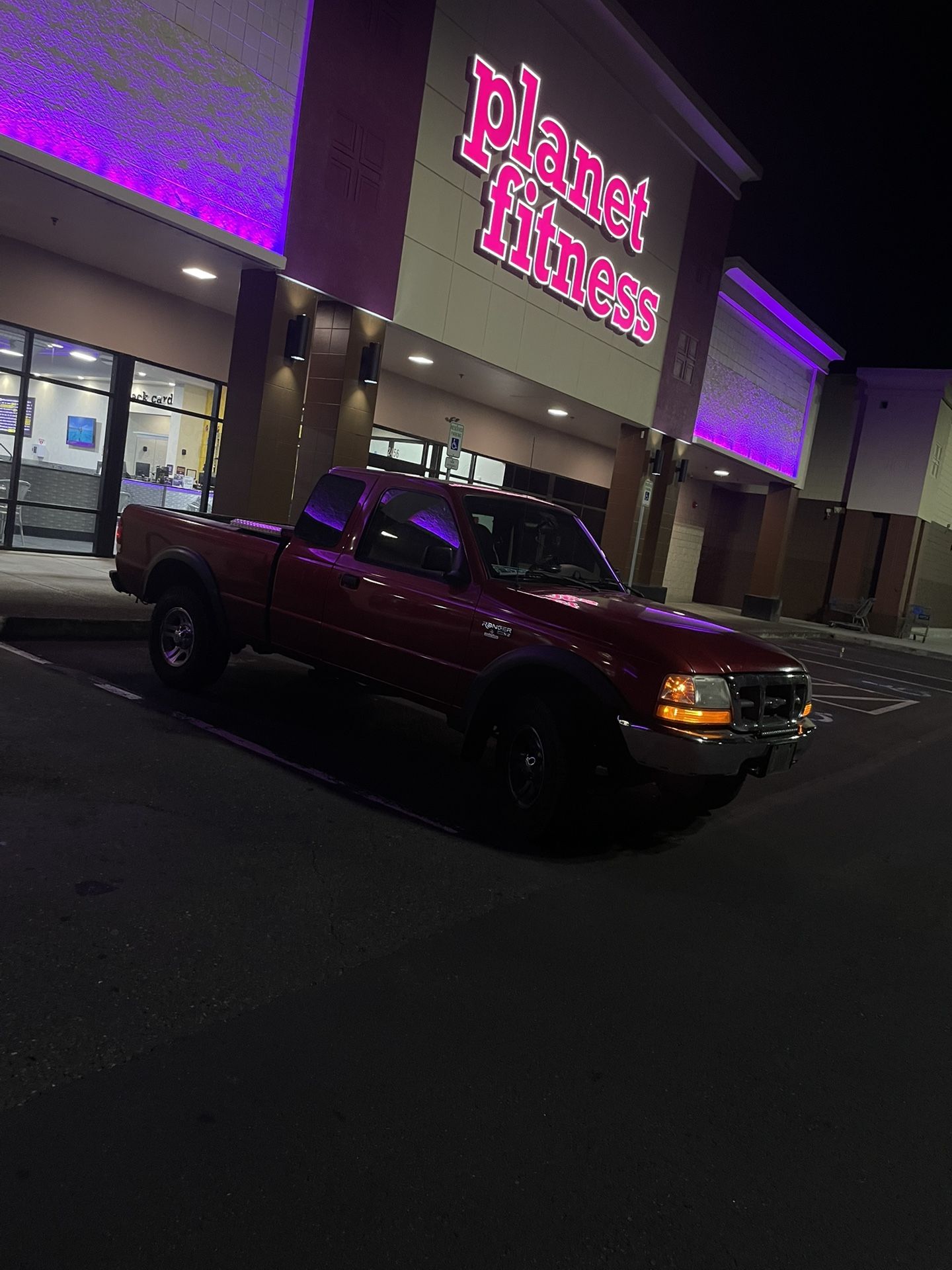 2000 Ford Ranger