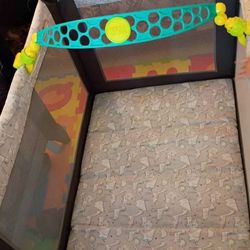 Baby Playpin Crib Cuna Para Bebé 🍼👣🩵🩷 Four Boy Or Girl 