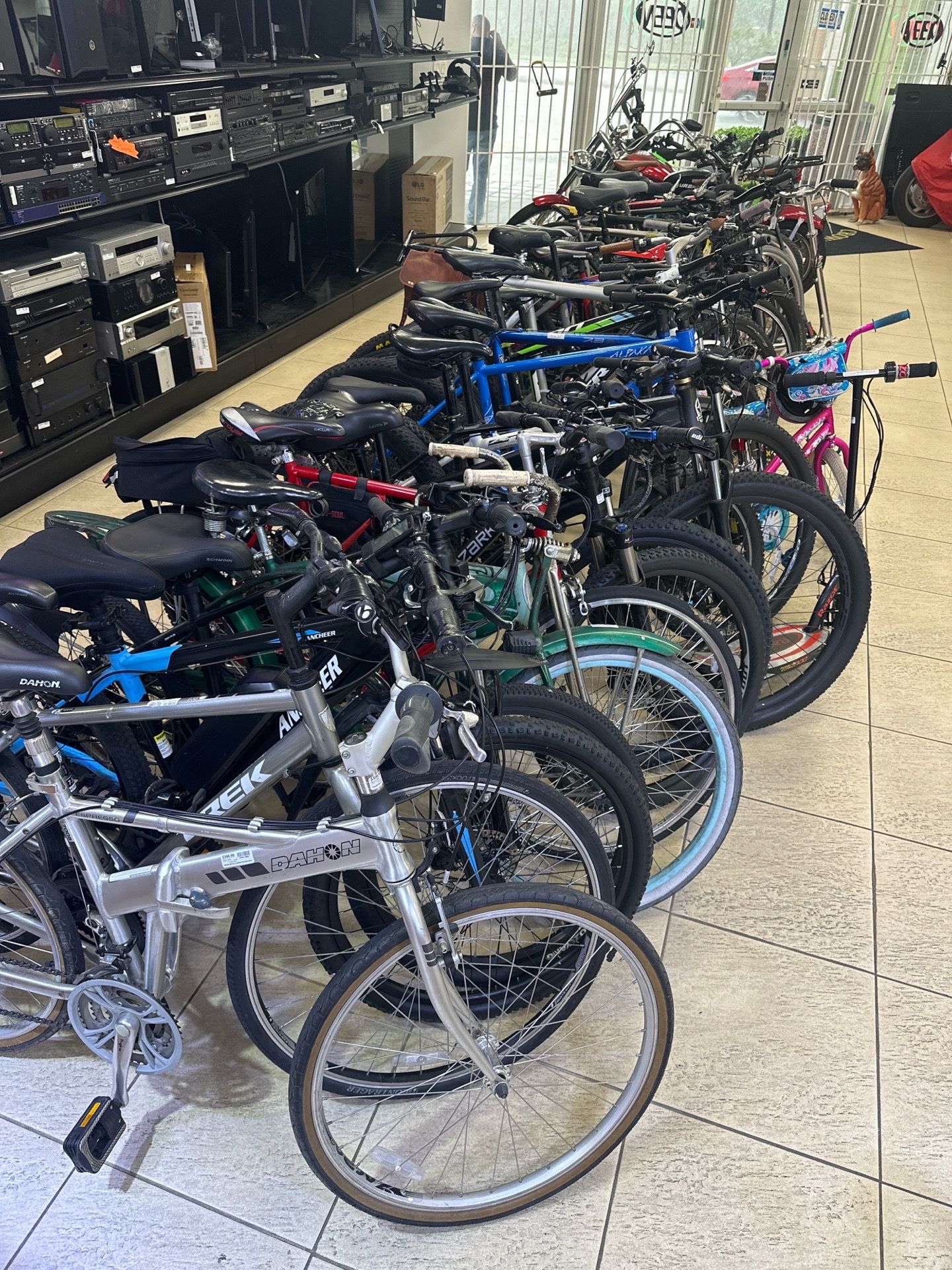 Used Bikes for Sale Starting at $200 – Mountain, Road, Hybrid & Kids Bikes