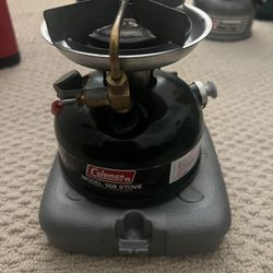 Coleman Single Classic Stove
