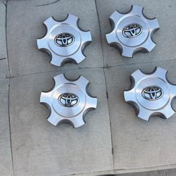 4Runner hubcups