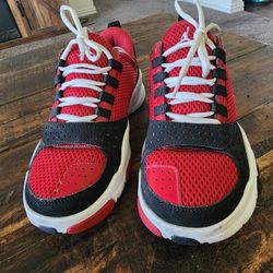 Jordan's shoes 