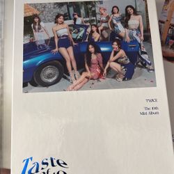 Twice Taste Of Love