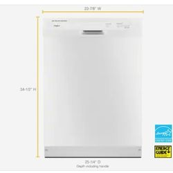 Dishwasher Whirlpool 