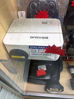Bigasuo DVD Projector
