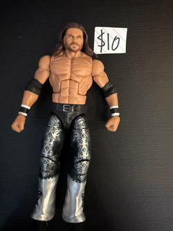WWE elite John Morrison