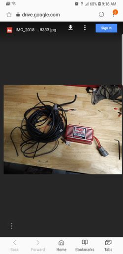 Msd boost a pump 2351