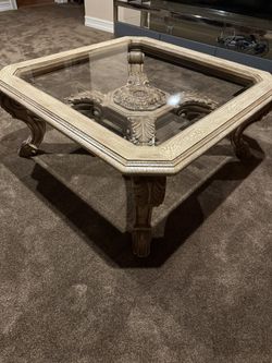Large Coffee Table 