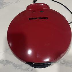 George Foreman Grill