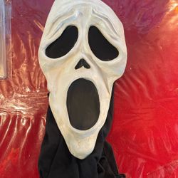 Scary Movie Mask 