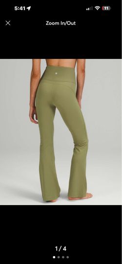 Lululemon Groove leggings