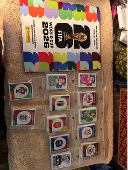 FIFA World Cup sticker and album
