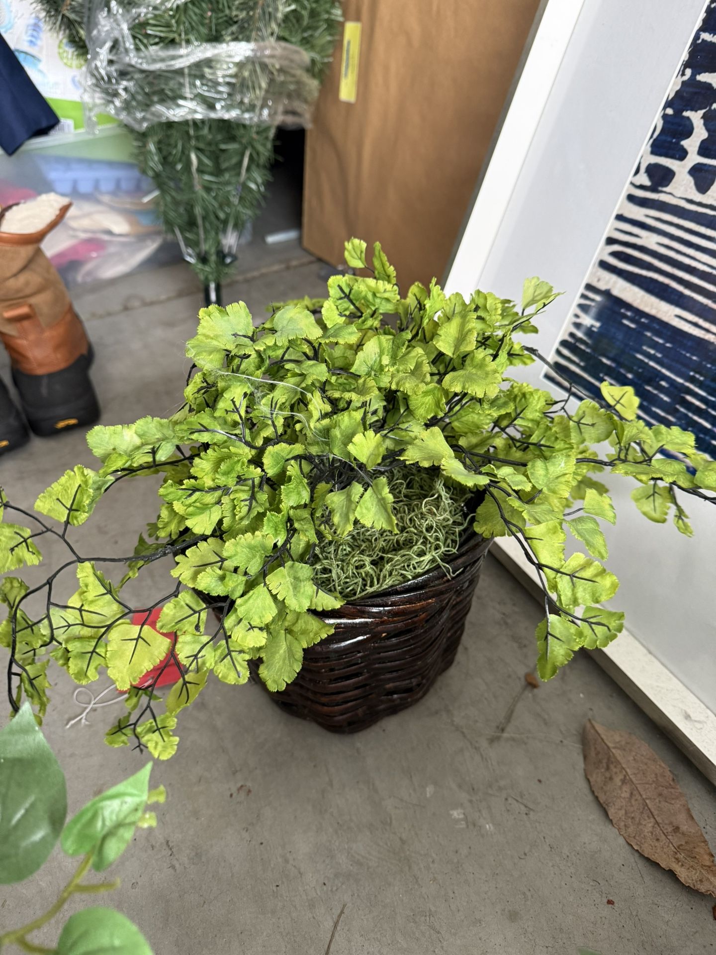 Artificial Plants