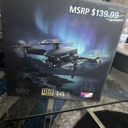 Brand New Drone