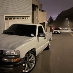 2000 Chevrolet Silverado 1500