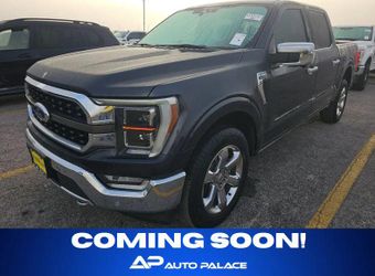 2022 Ford F-150