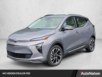 2022 Chevrolet Bolt EUV