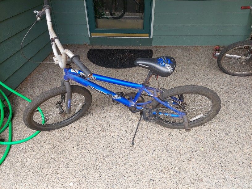 Mongoose Bicycle 