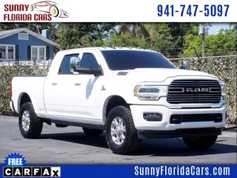 2019 RAM 3500