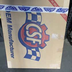 CSF 03-04 Infiniti G35 3.5L OEM Radiator 2984